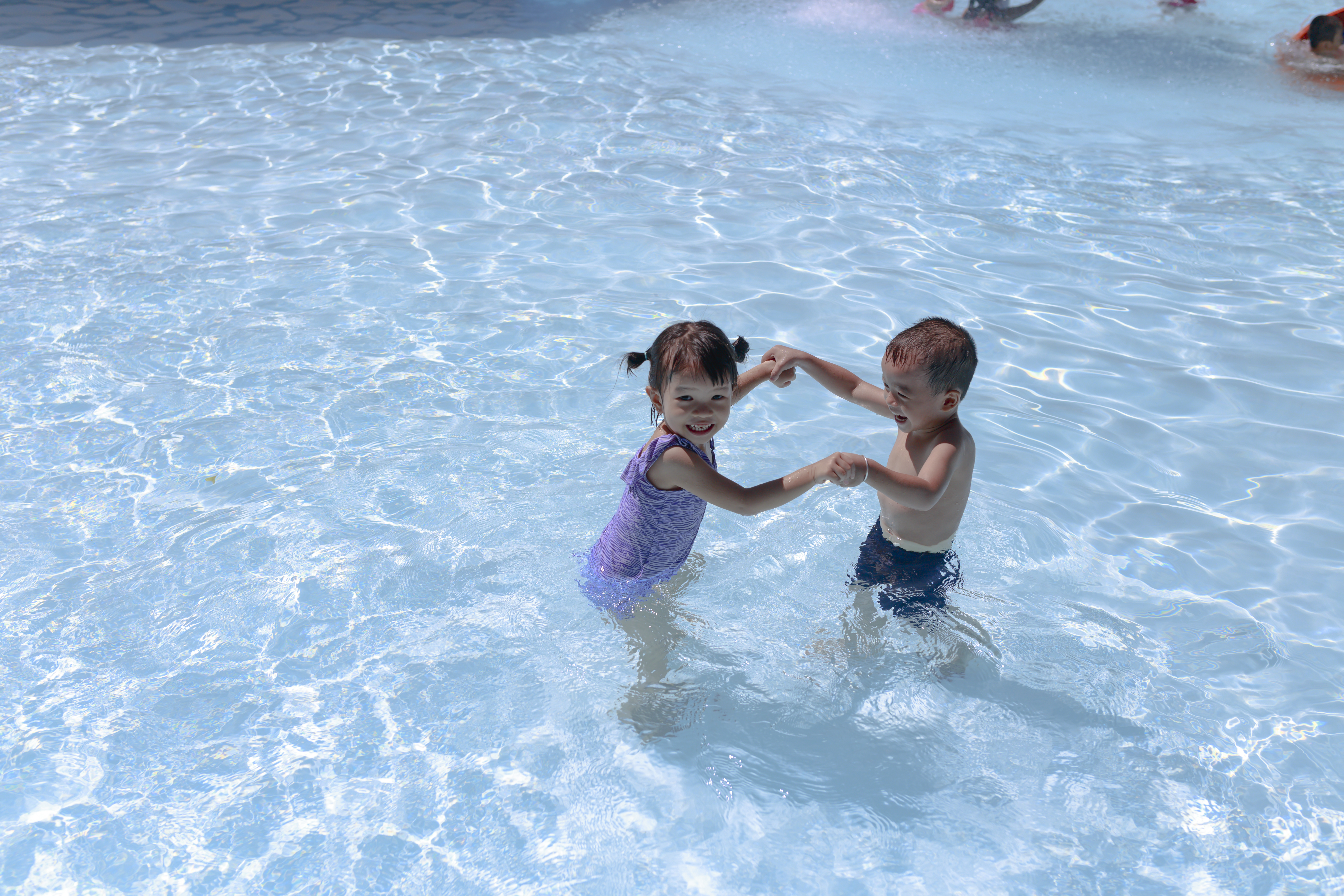 water playground equipment