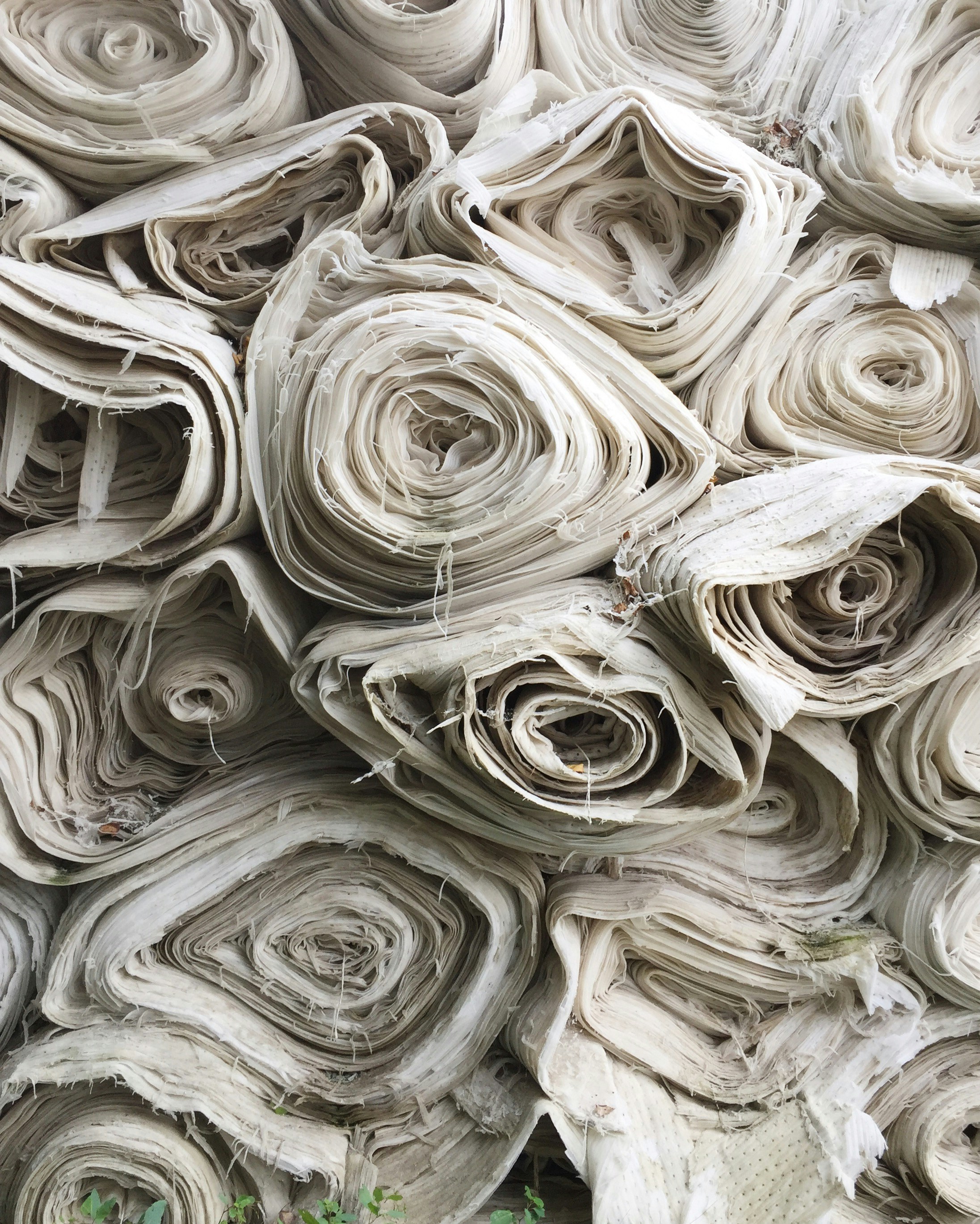 eco-friendly canvas material fabric