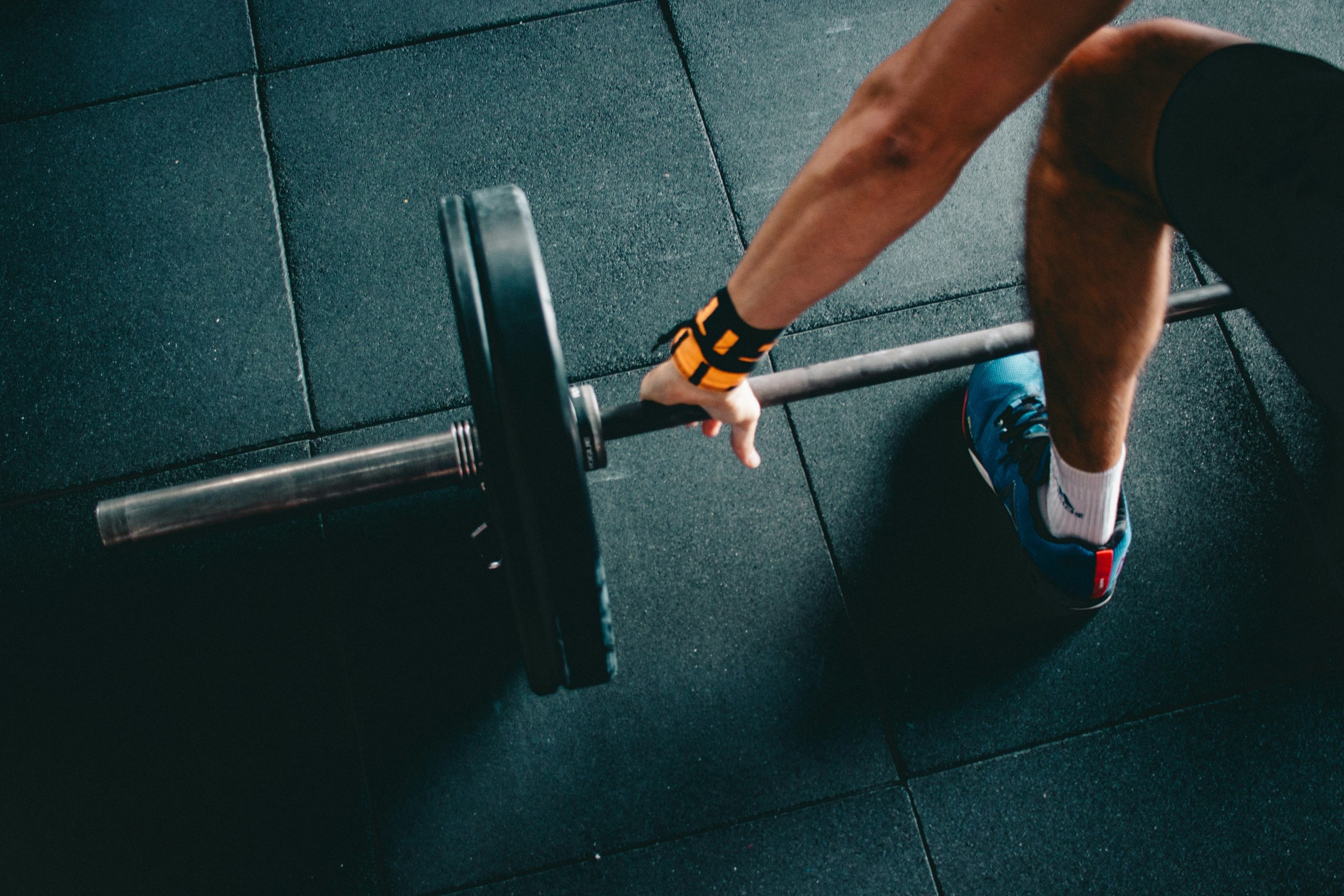 Leggings at the Gym for Maximum Flexibility