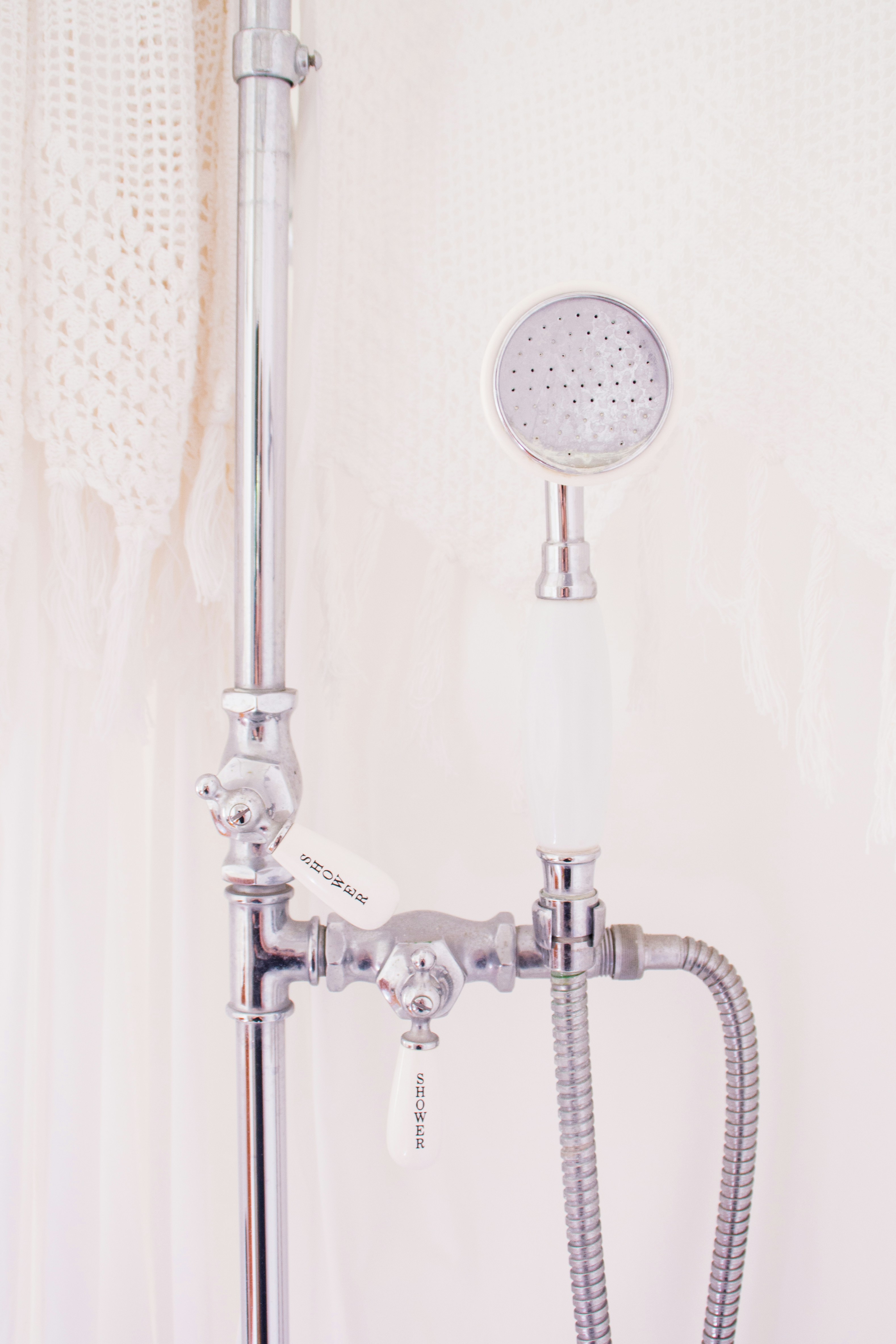 tub and shower faucets